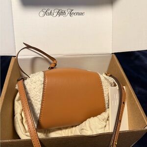 Ulla Johnson Imogen Small Soft Convertible Crossbody